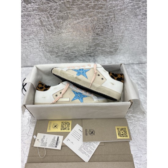 Golden Goose / Top Edition BALLSTAR Dirty Shoes