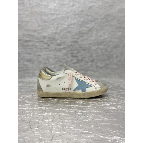 Golden Goose / Top Edition BALLSTAR Dirty Shoes