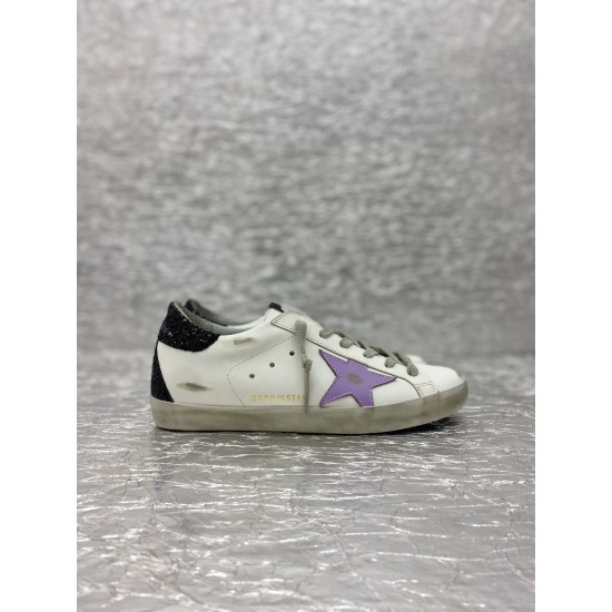 Golden Goose / Top Edition BALLSTAR Dirty Shoes