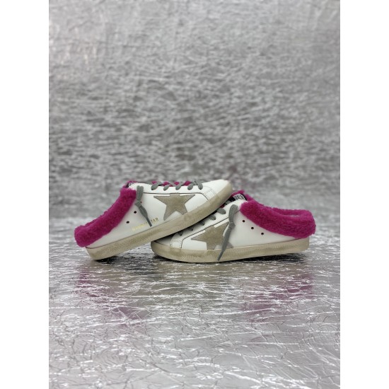 Golden Goose / Top Edition BALLSTAR Dirty Shoes