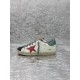 Golden Goose / Top Edition BALLSTAR Dirty Shoes
