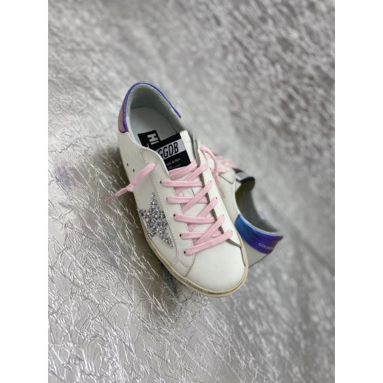Golden Goose / Top Edition BALLSTAR Dirty Shoes
