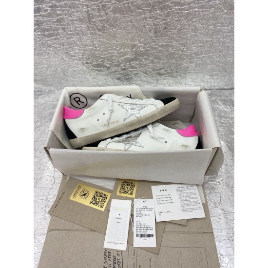 Golden Goose / Top Edition BALLSTAR Dirty Shoes