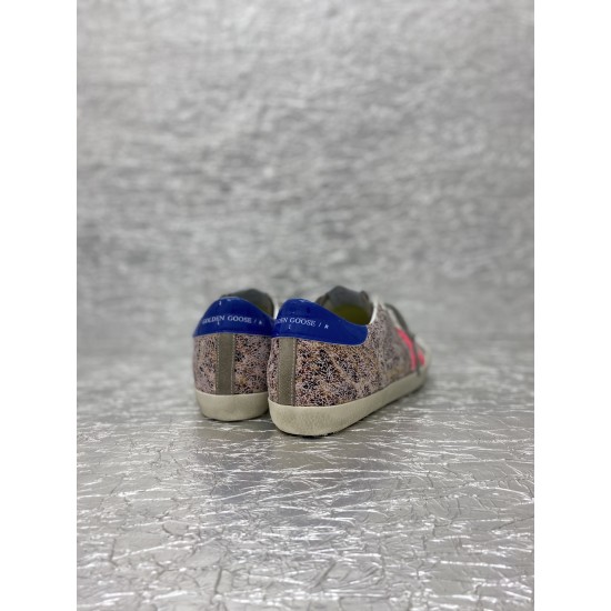 Golden Goose / Top Edition BALLSTAR Dirty Shoes