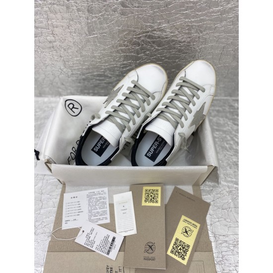 Golden Goose / Top Edition BALLSTAR Dirty Shoes