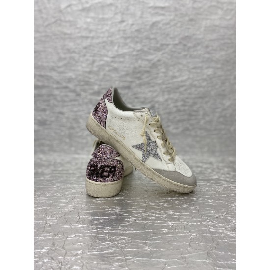 Golden Goose / Top Edition BALLSTAR Dirty Shoes