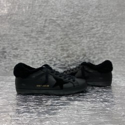 Golden Goose / Top Edition BALLSTAR Dirty Shoes