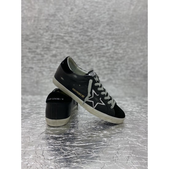 Golden Goose / Top Edition BALLSTAR Dirty Shoes
