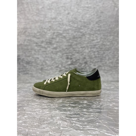 Golden Goose / Top Edition BALLSTAR Dirty Shoes