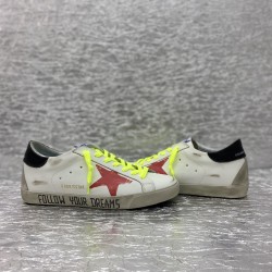 Golden Goose / Top Edition BALLSTAR Dirty Shoes