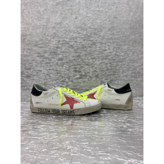 Golden Goose / Top Edition BALLSTAR Dirty Shoes