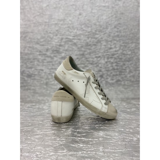 Golden Goose / Top Edition BALLSTAR Dirty Shoes