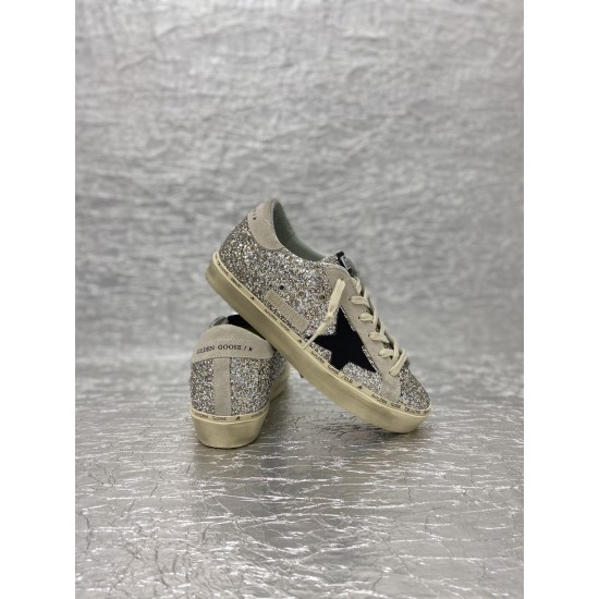 Golden Goose / Top Edition BALLSTAR Dirty Shoes