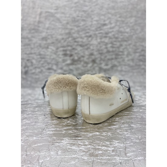 Golden Goose / Top Edition BALLSTAR Dirty Shoes