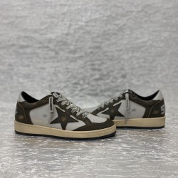 Golden Goose / Top Edition BALLSTAR Dirty Shoes