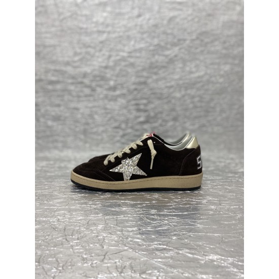 Golden Goose / Top Edition BALLSTAR Dirty Shoes
