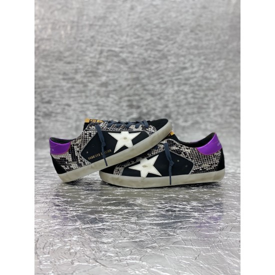 Golden Goose / Top Edition BALLSTAR Dirty Shoes