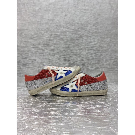 Golden Goose / Top Edition BALLSTAR Dirty Shoes