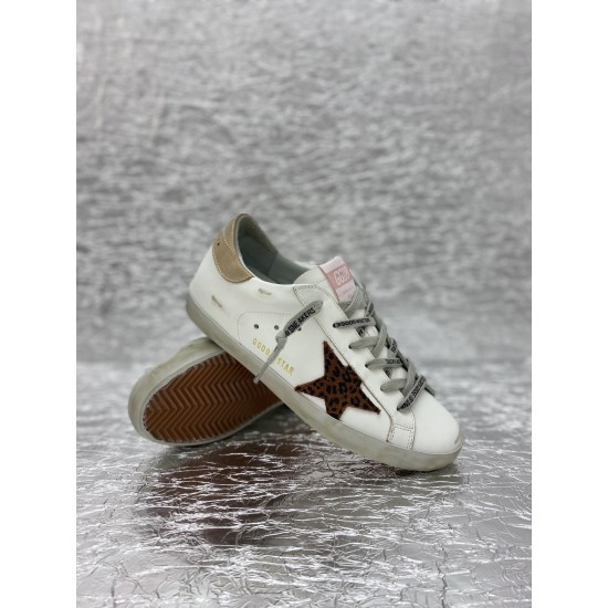 Golden Goose / Top Edition BALLSTAR Dirty Shoes