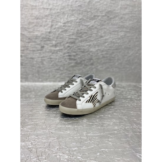 Golden Goose / Top Edition BALLSTAR Dirty Shoes