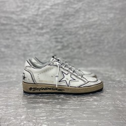 Golden Goose / Top Edition BALLSTAR Dirty Shoes