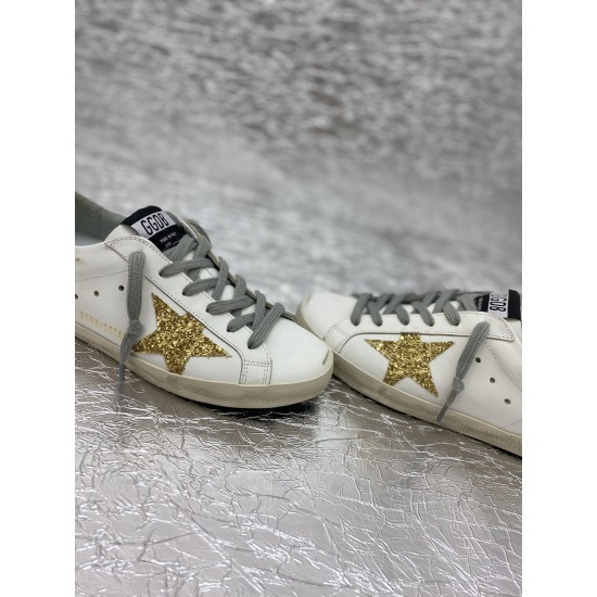 Golden Goose / Top Edition BALLSTAR Dirty Shoes