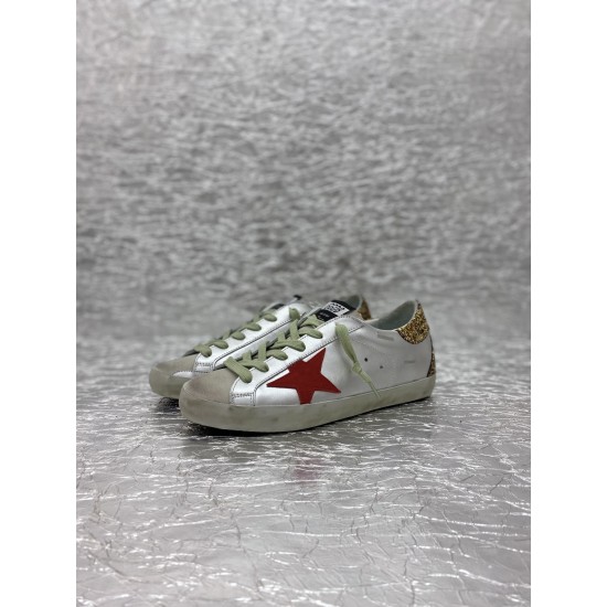Golden Goose / Top Edition BALLSTAR Dirty Shoes
