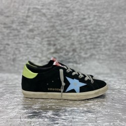 Golden Goose / Top Edition BALLSTAR Dirty Shoes