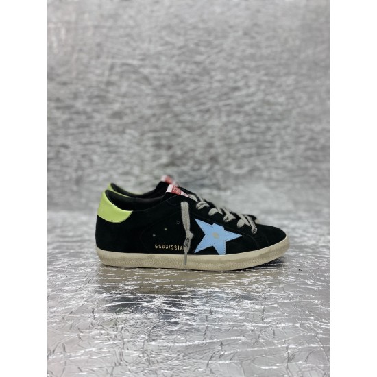 Golden Goose / Top Edition BALLSTAR Dirty Shoes
