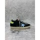 Golden Goose / Top Edition BALLSTAR Dirty Shoes