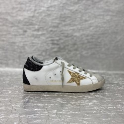 Golden Goose / Top Edition BALLSTAR Dirty Shoes