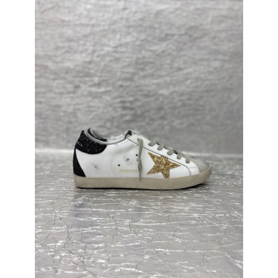Golden Goose / Top Edition BALLSTAR Dirty Shoes