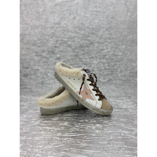 Golden Goose / Top Edition BALLSTAR Dirty Shoes