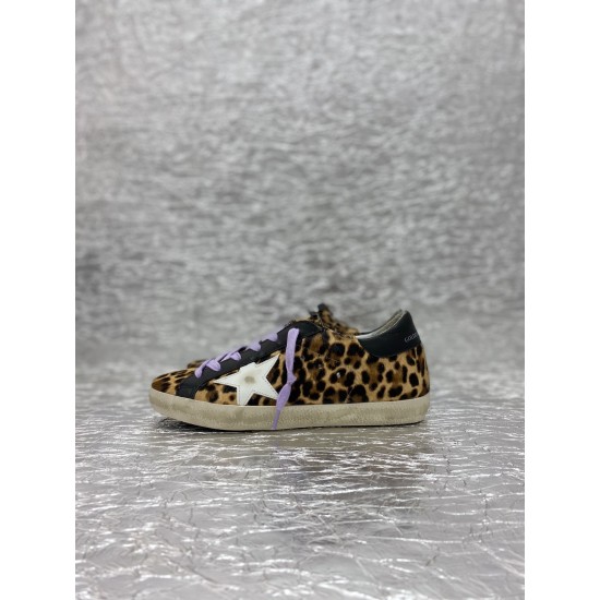 Golden Goose / Top Edition BALLSTAR Dirty Shoes