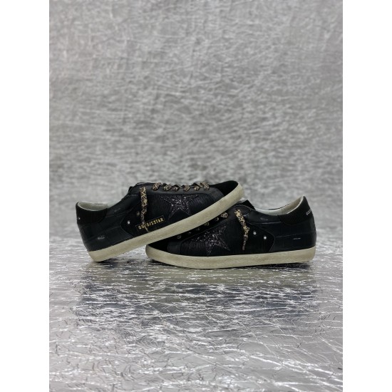 Golden Goose / Top Edition BALLSTAR Dirty Shoes
