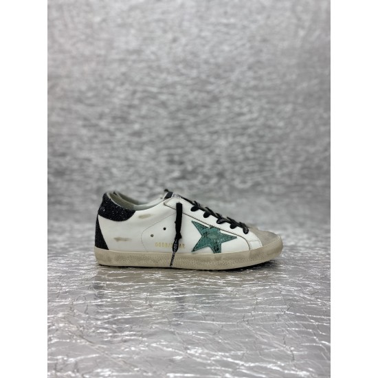 Golden Goose / Top Edition BALLSTAR Dirty Shoes
