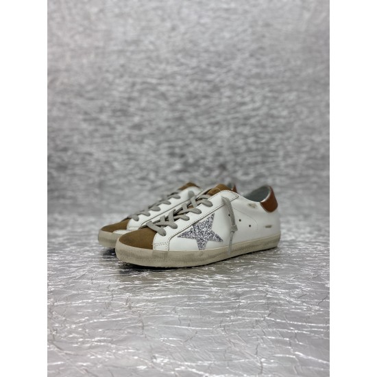 Golden Goose / Top Edition BALLSTAR Dirty Shoes