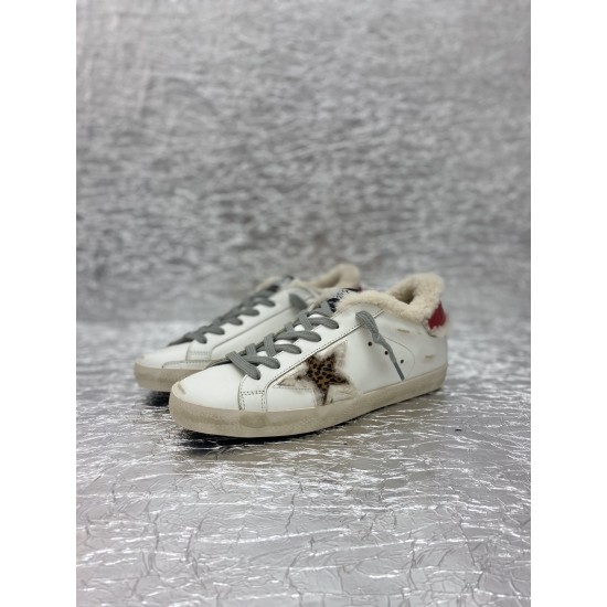 Golden Goose / Top Edition BALLSTAR Dirty Shoes