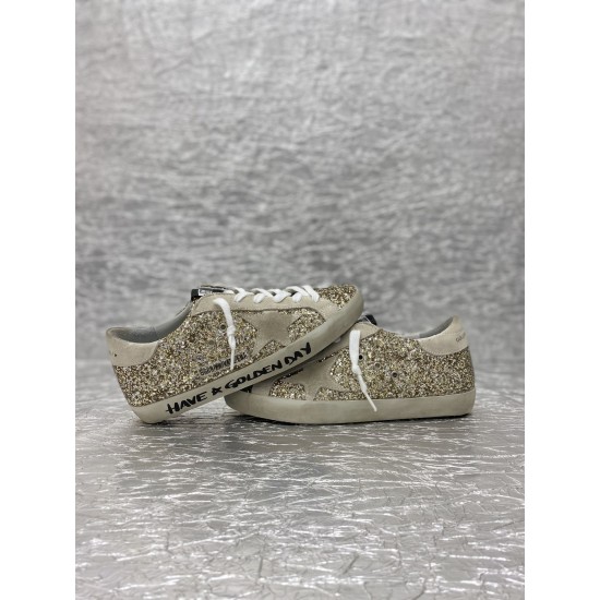 Golden Goose / Top Edition BALLSTAR Dirty Shoes