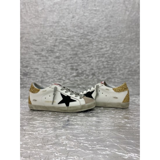 Golden Goose / Top Edition BALLSTAR Dirty Shoes