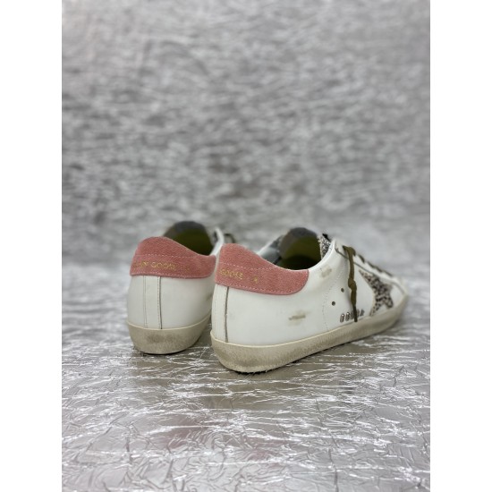 Golden Goose / Top Edition BALLSTAR Dirty Shoes