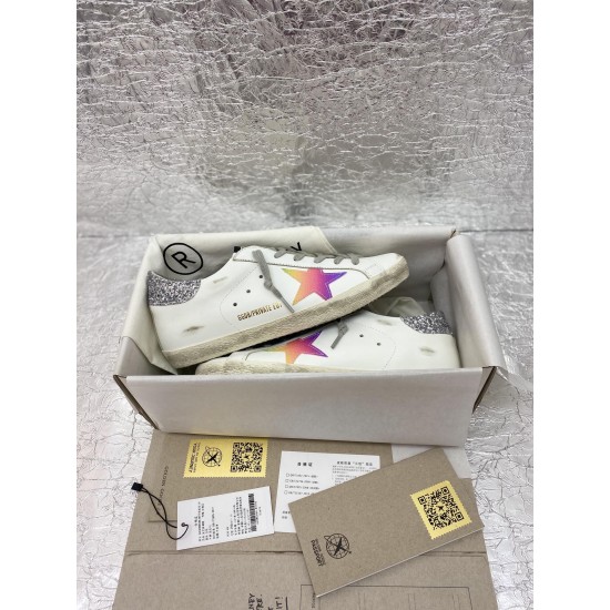 Golden Goose / Top Edition BALLSTAR Dirty Shoes