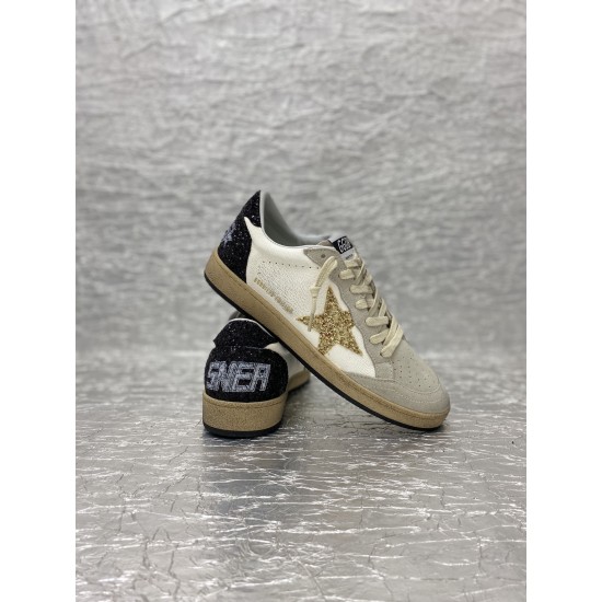Golden Goose / Top Edition BALLSTAR Dirty Shoes