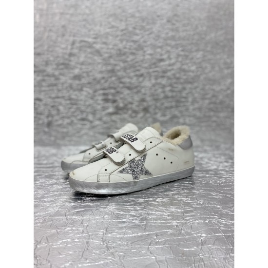 Golden Goose / Top Edition BALLSTAR Dirty Shoes