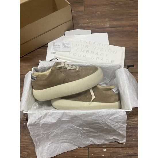 Golden Goose / Top Edition BALLSTAR Dirty Shoes