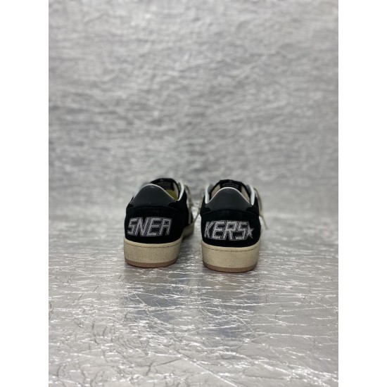 Golden Goose / Top Edition BALLSTAR Dirty Shoes