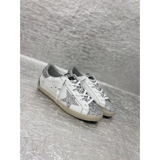 Golden Goose / Top Edition BALLSTAR Dirty Shoes