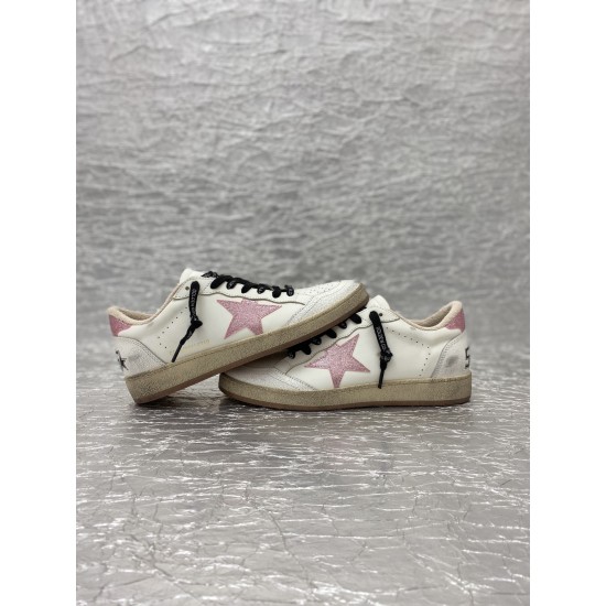 Golden Goose / Top Edition BALLSTAR Dirty Shoes