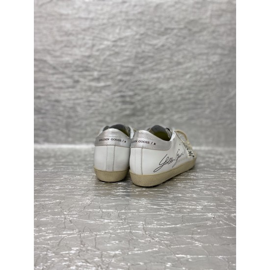 Golden Goose / Top Edition BALLSTAR Dirty Shoes