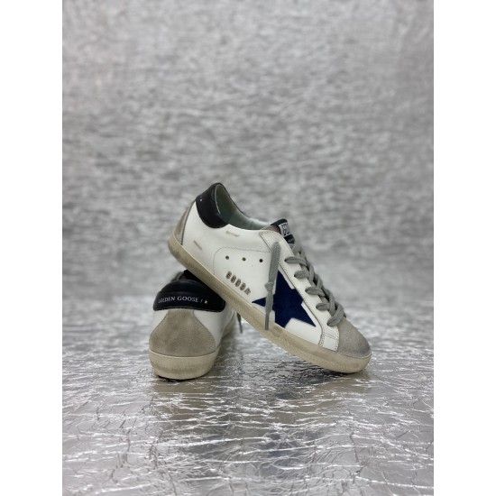 Golden Goose / Top Edition BALLSTAR Dirty Shoes